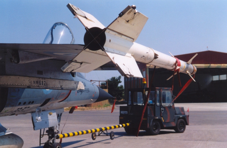 Mirage F 1 009